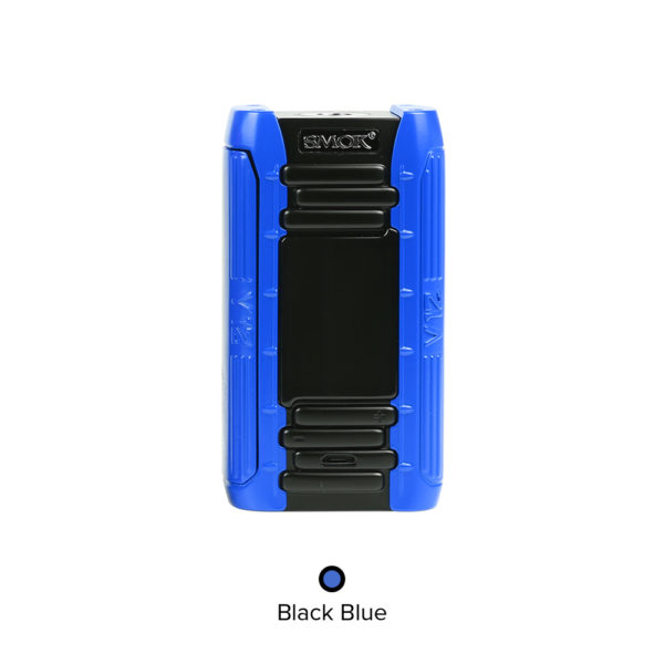 smok_e-priv_230w_tc_box_mod black blue