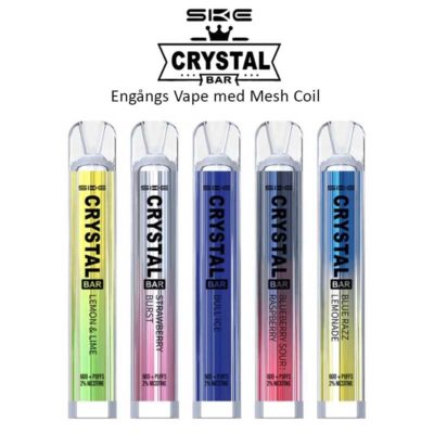 ske-crystal-bar-disposable-engangs-vape front sv