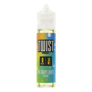 twist-the-grape-white-50ml-eliquid-shortfill-bottle vejp ejuice