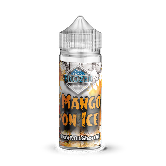 Frozed Mango on ice MTL Shortfill