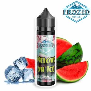 Frozed Melons on Ice 50ml Shortfill