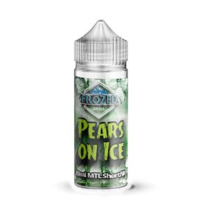 Frozed Pear on ice MTL Shortfill