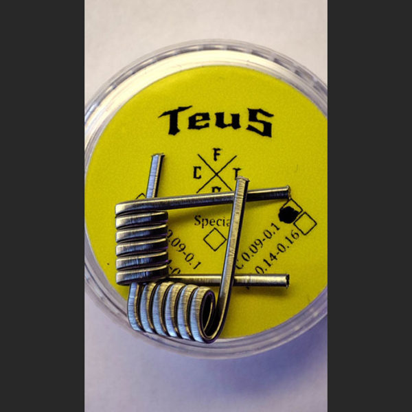 Teus-Coil-Hand-made-DIY-RBA-Coil-Fused-Claptons-0.09-0.10 ohm
