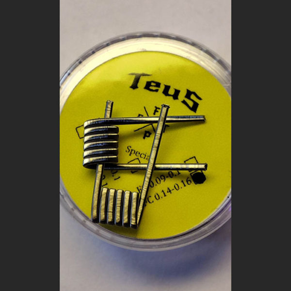 Teus-Coil-Hand-made-DIY-RBA-Coil-Fused-Claptons-0.14-0.16 ohm