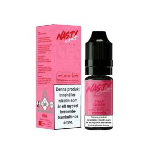 Nasty-Salt-trap-queen-10-mg nikotinsalt ejuice