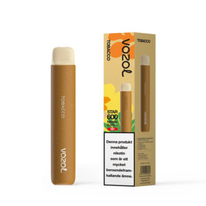 Vozol-Star-600-engangs-vape-mesh-20mg-tobacco