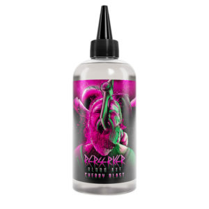Berserker Blood Axe – Cherry Blast körsbär frukt mentol cooling 200ml
