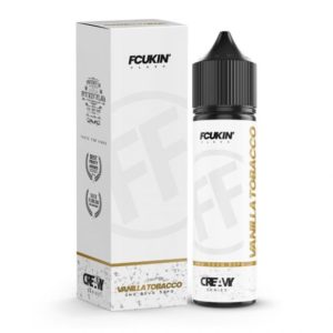 Fcikin Flava - Vanilla Tobacco 50ml shortfill e-liquid