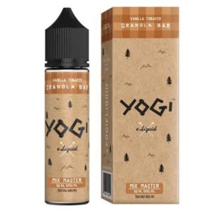 Yogi Farms Vanilla Tobacco 50ml Shortfill