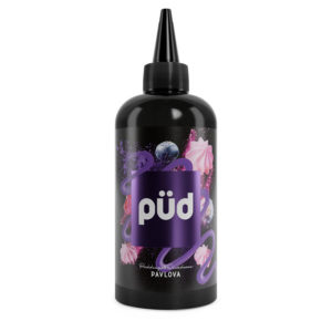 pud-200ml-pavlova vape e-juice joes juice