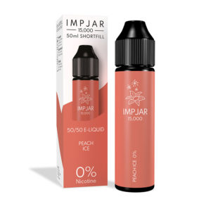 IMP-JAR-50ml-shortfill-0mg-Peach-Ice vape ejuice