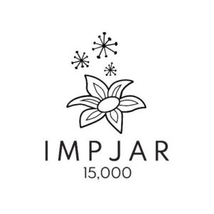 IMP JAR e-juice vape logo