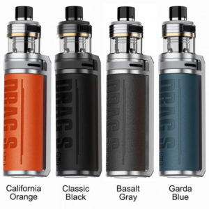 Voopoo Drags s Pro 3000 MaH front