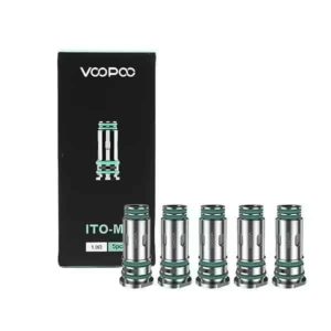 voopoo ito coils 5 pack