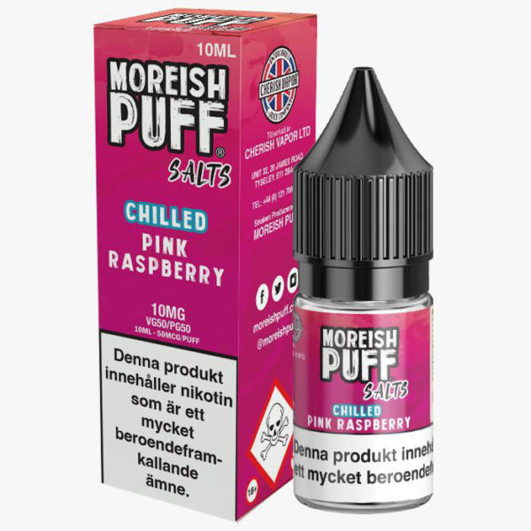 Moreish-Puff-Salt-10ml-10mg-chilled-pink-raspberry