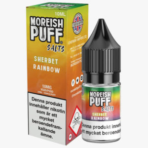Moreish-Puff-Salt-10ml-10mg-sherbet-rainbow