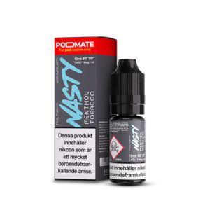 Nasty-Podmate-Salt---Menthol-Tobacco-10-ml,-14-mg-Nikotinsalt