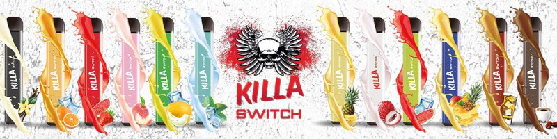 Killa-Switch-engangs-vape-barnsaker