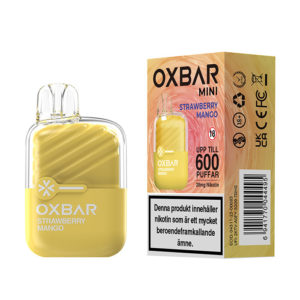 OXVA-XLIM-600-Engangsvape-20mg-Strawberry-Mango