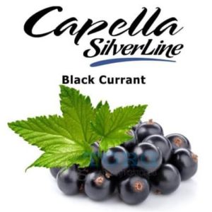 Capella Blackcurrant Essens 30ml