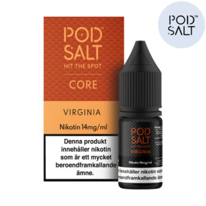 Pod Salt Virginia Gold (Nikotinsalt) 14mg 10ml