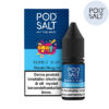 Pod Salt Bubble Blue (Nikotinsalt) 14mg 10ml