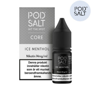 Pod Salt Ice Menthol (Nikotinsalt) 14mg 10ml