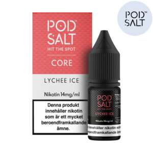 Pod Salt Lychee Ice (Nikotinsalt) 14mg 10ml