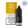 Pod Salt Mango Ice (Nikotinsalt) 14mg 10ml