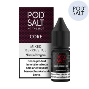 Pod Salt Mixed Berries Ice (Nikotinsalt) 10ml