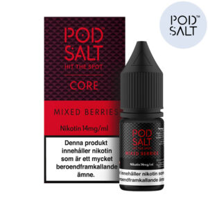 Pod Salt Mixed Berries (Nikotinsalt) 10ml