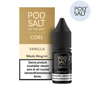 Pod Salt Vanilla (Nikotinsalt) 14mg 10ml