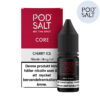 Pod Salt Cherry Ice (Nikotinsalt) 10ml 14mg