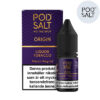 Pod Salt Liquor Tobacco (Nikotinsalt) 10ml 14mg