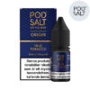 Pod Salt Origin - True Tobacco (Nikotinsalt) 14mg 10ml