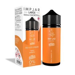 IMP JAR - Triple Mango MTL Shortfill 100ml