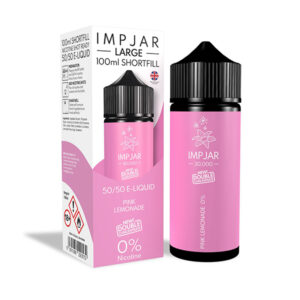 IMP JAR - Pink Lemonade 100ml Shortfill