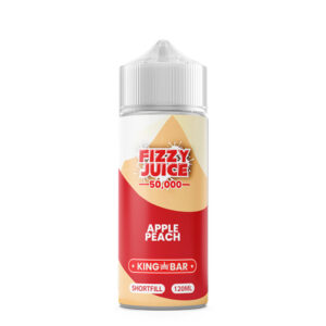 Fizzy-Juice-100ml-shortfill-Apple-Peach