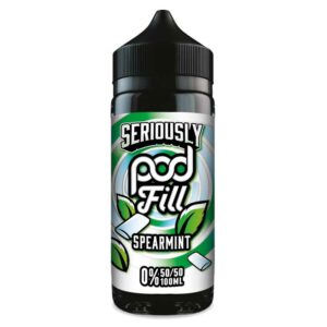 Spearmint-Seriously-PodFill-100ml