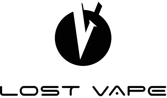 lost vape logo