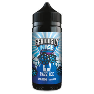 seriously nice blue razz ice-100ml