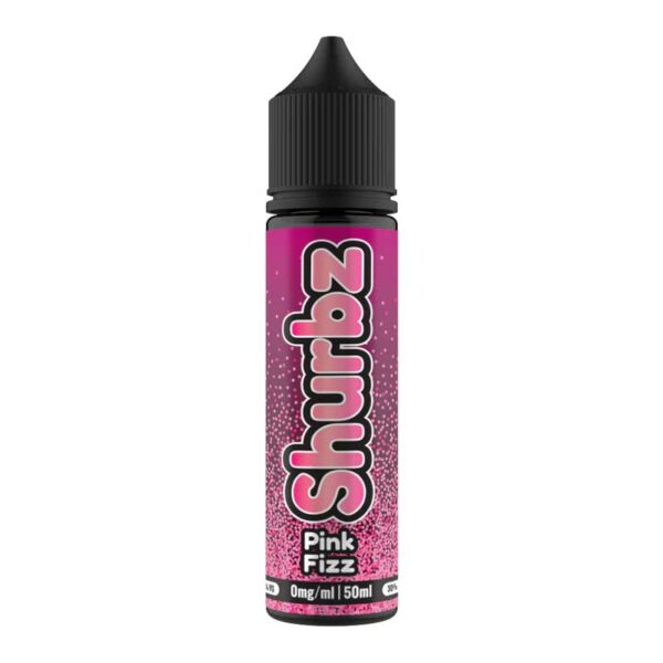 Shurbz - Pink Fizz 50ml Shortfill
