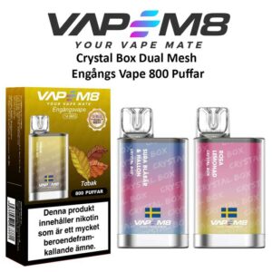 VapeM8-Crystal-Box-Dual-Mesh-Front-Sve