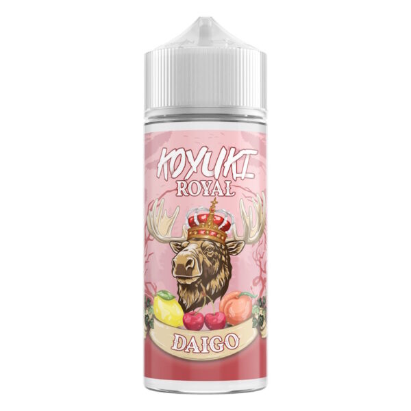 Koyuki-Royal-Daigo-120ml vejp e-juice smak