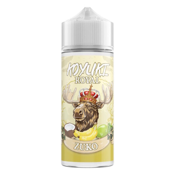 Koyuki-Royal-Zuko-120ml ecigg juice sverige