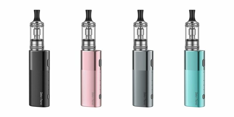 Aspire zelos nano kit all_colors_1_