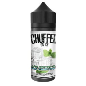 Chuffed On Ice - Ice Menthol 100ml Shortfill