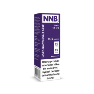 NNB-Nic-Salt-Shot-14-5mg-10-ml-50-50-box 10 pack