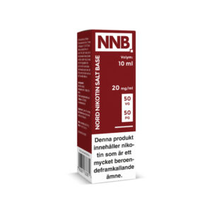 NNB-Nic-Salt-Shot-20mg-10-ml-50-50-box