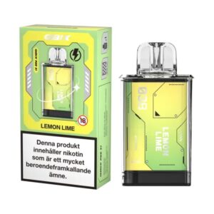 QBIX vape pod Lemon-Lime